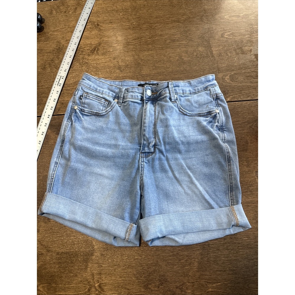 judy blue shorts XL